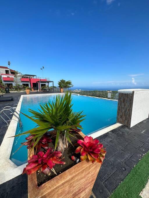 Casa Bella Vista @ Pyramid Point Villa Ocho Rios Bagian luar foto