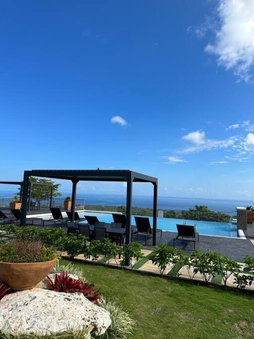 Casa Bella Vista @ Pyramid Point Villa Ocho Rios Bagian luar foto
