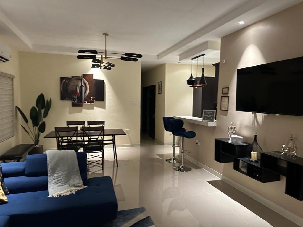 Casa Bella Vista @ Pyramid Point Villa Ocho Rios Bagian luar foto