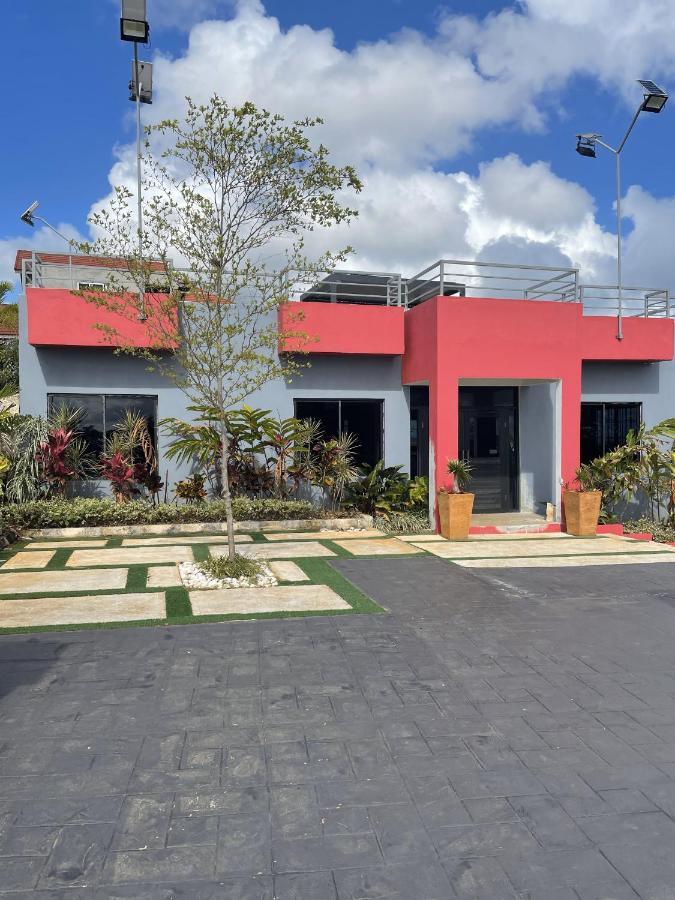 Casa Bella Vista @ Pyramid Point Villa Ocho Rios Bagian luar foto